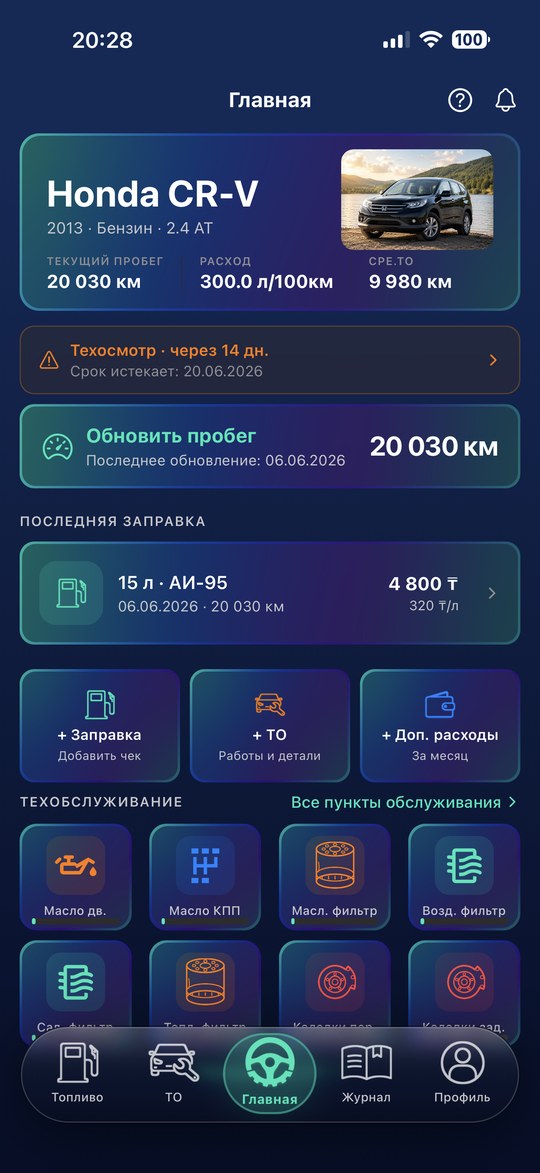 Главная iris